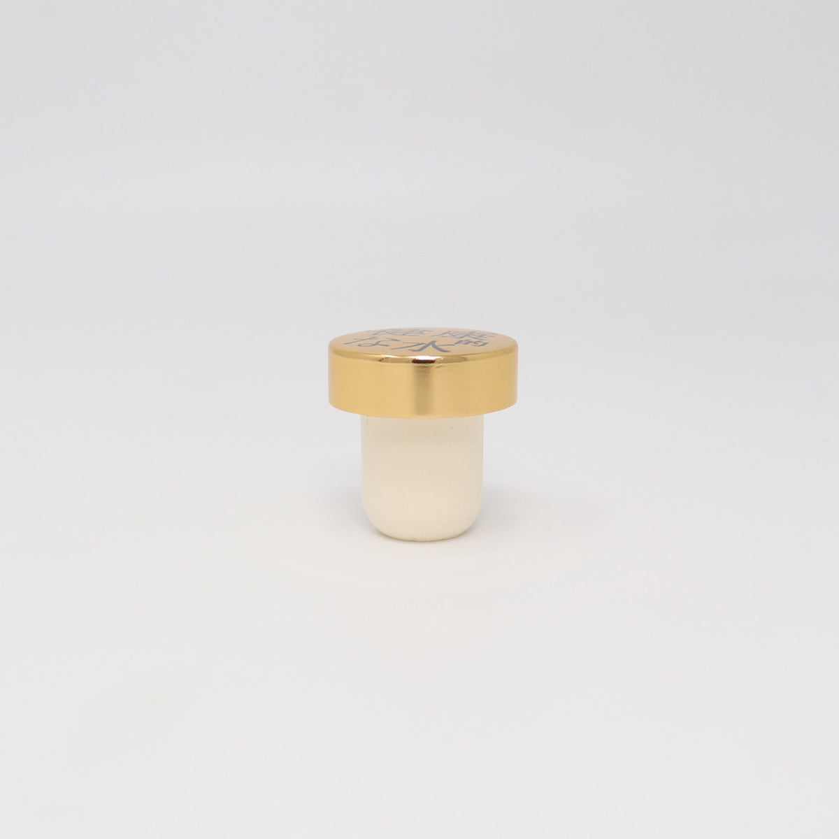 Bottle Cap - Gold