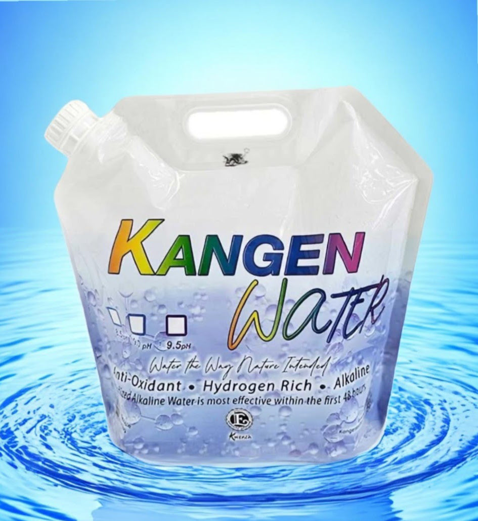 Collapsible Water Bags 