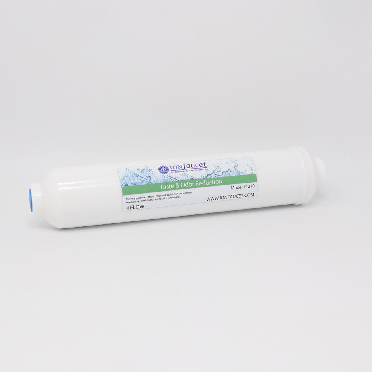 2 X 10 INLINE CARBON FILTER