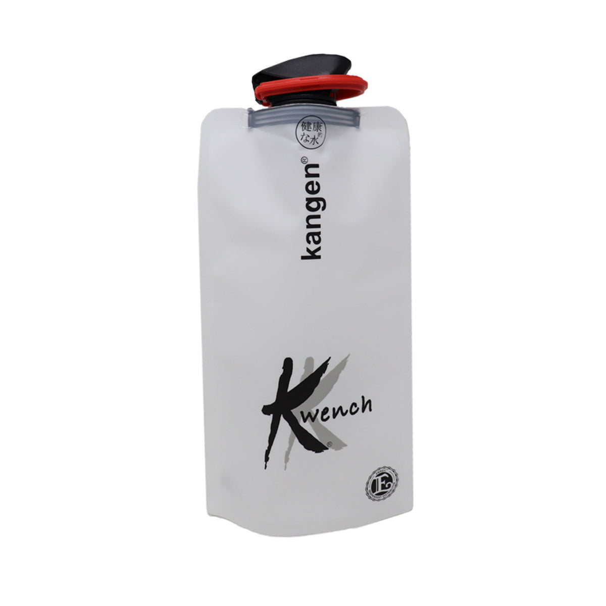 1 Liter Water - White