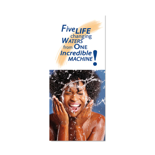 Five Life Changing...