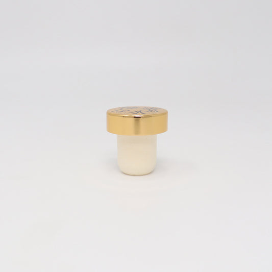 Bottle Cap - Gold