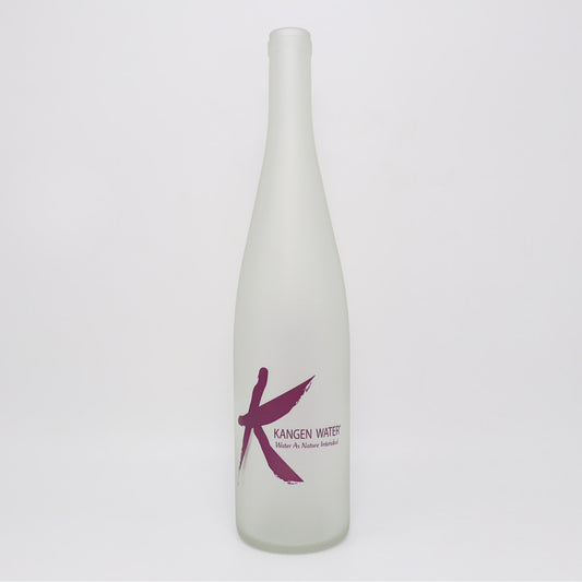 PURPLE RESTAURANT BOTTLE