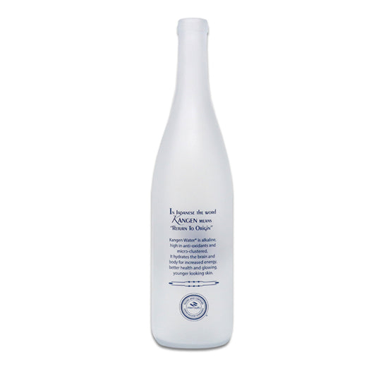 NAVY BLUE RESTAURANT BOTTLE