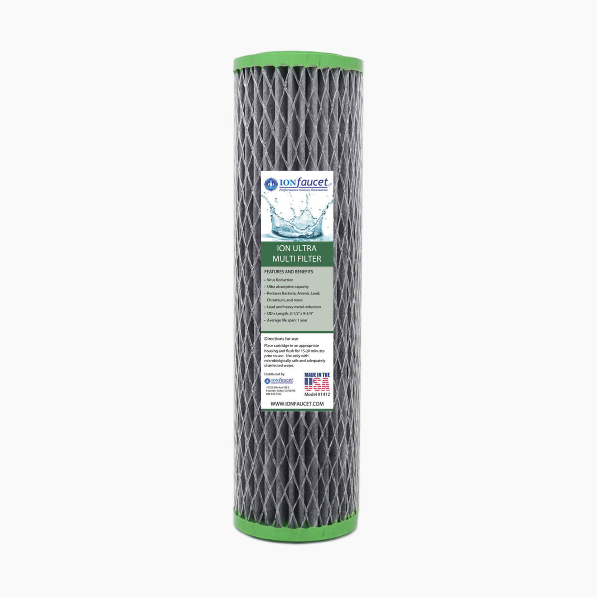 IonUltra Multi Filter