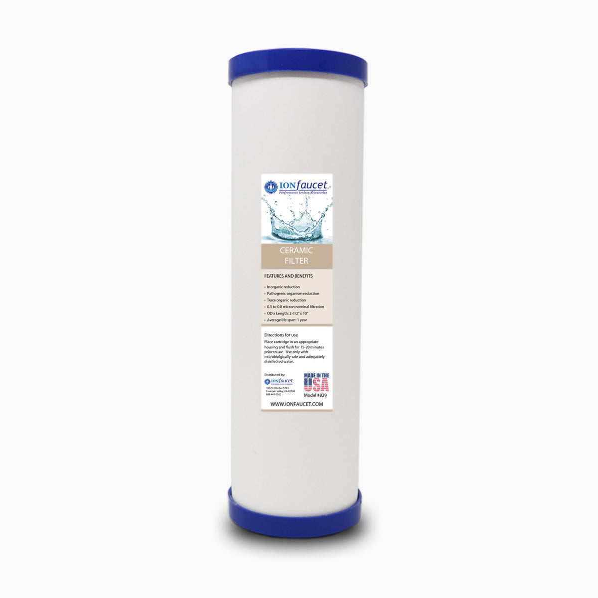 Ceramic Filter