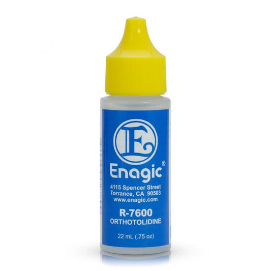 Chlorine Tester