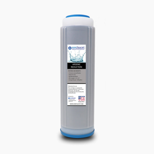 Arsenic Reducing Filter